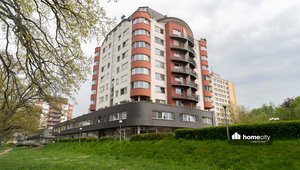 Pronájem bytu 2+kk, Pardubice - Zelené Předměstí