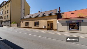 Prodej, rodinného domu, 532 m² - Hlinsko