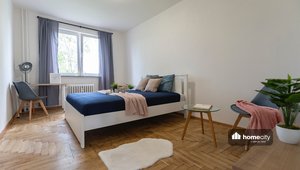 Prodej bytu 3+1,  71 m² - Pardubice - Bílé Předměstí