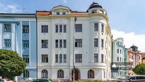 Prodej bytu 2+1,  65,33 m² - Pardubice - Bílé Předměstí