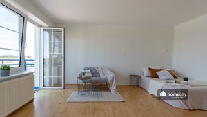 Prodej bytu 1+1, 38,53 m² - Sezemice