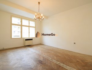 Prodej bytu 2+kk, 40 m2, osobní vlastnictví, Praha 10 - Vršovice, ulice Kodaňská