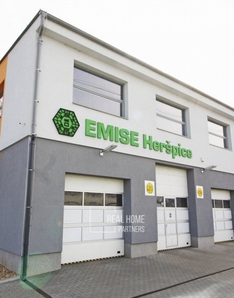 Pronájem kancelářských prostor, CP 160 m2, Brno – Horní Heršpice