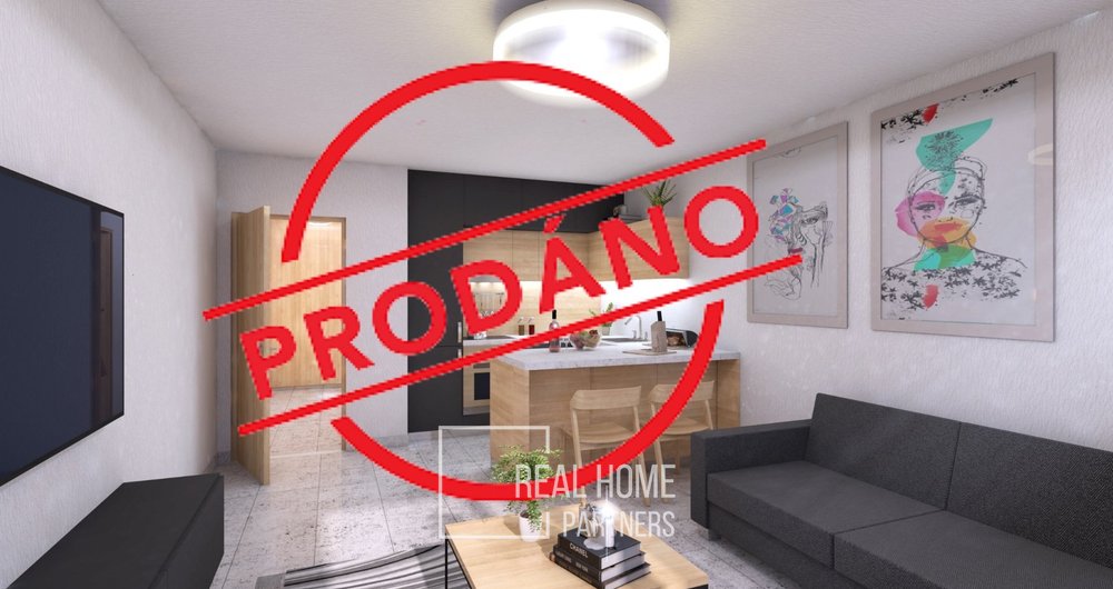 Prodej, Projekt - Brno, GAJDOŠOVA II