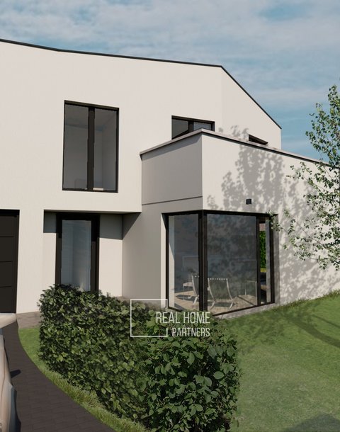 Prodej rodinného domu 153 m², pozemek 308 m² - Brno-venkov