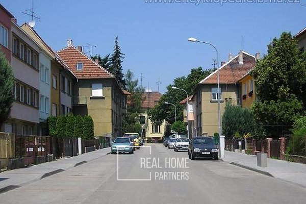 Prodej ideální 1/2 rodinný dům,  Sadovského,  Brno - Královo Pole