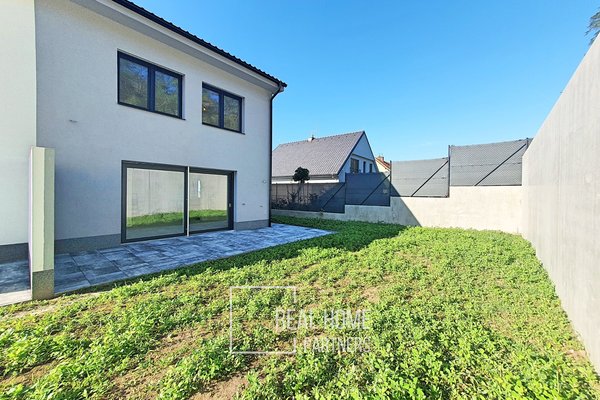 Prodej rodinného domu 198 m² s garáží, pozemek 365 m² - Brno-venkov