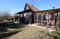 Prodej chaty s terasou a zahradou, CP 331 m², Luleč, okres Vyškov