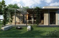 Prodej rekreačního domu s terasou 126 m², pozemek 448 m² - Strachotín