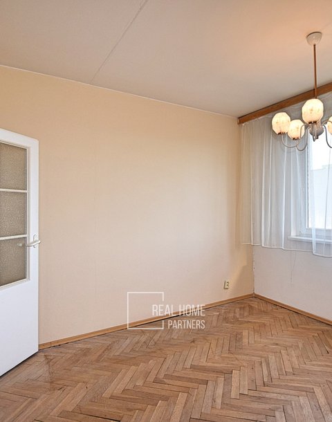 Prodej bytu 3+1 s komorou, 83 m² - Brno-Královo Pole