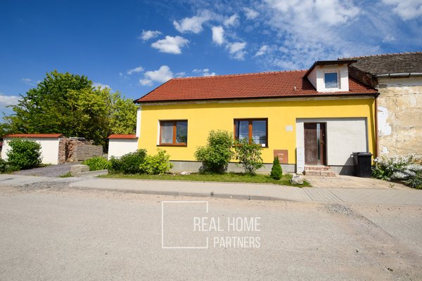 Prodej rodinného domu 156 m², pozemek 924 m², Troskotovice, Brno-venkov