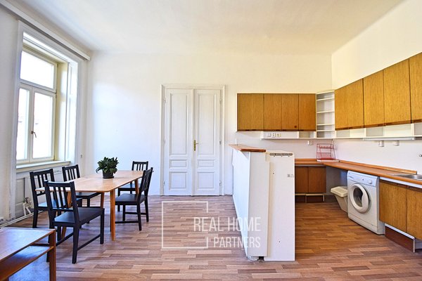 Prodej bytu 4+kk, 120 m² - Brno-Ponava