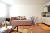 Prodej cihlový byt - novostavba 1+kk 30 m2 s venkovním stáním, Brno - Žabovřesky