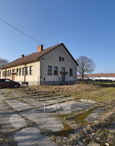 Prodej ubytovacího zařízení 279 m², pozemek 2760 m² - Velký Karlov