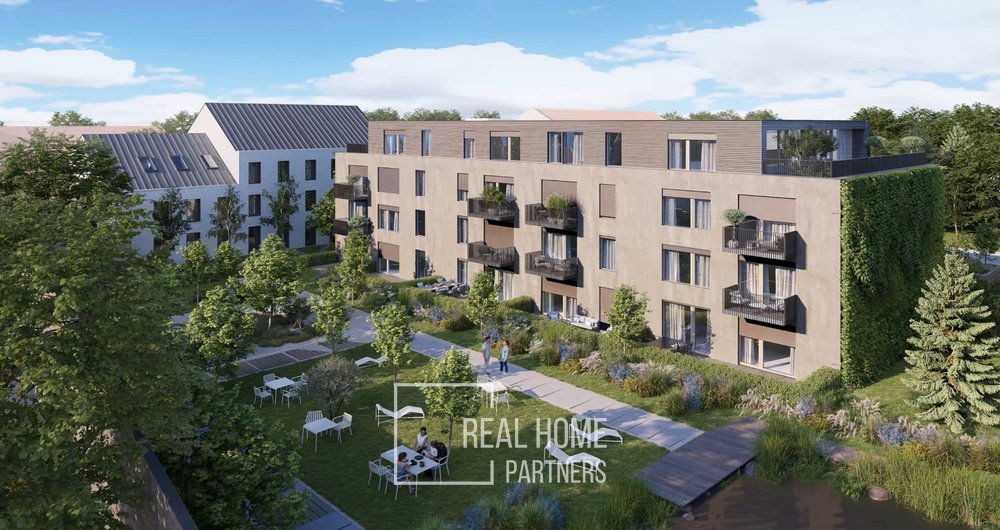 B1.11, prodej, Byt 3+kk,  114 m² - Kroměříž
