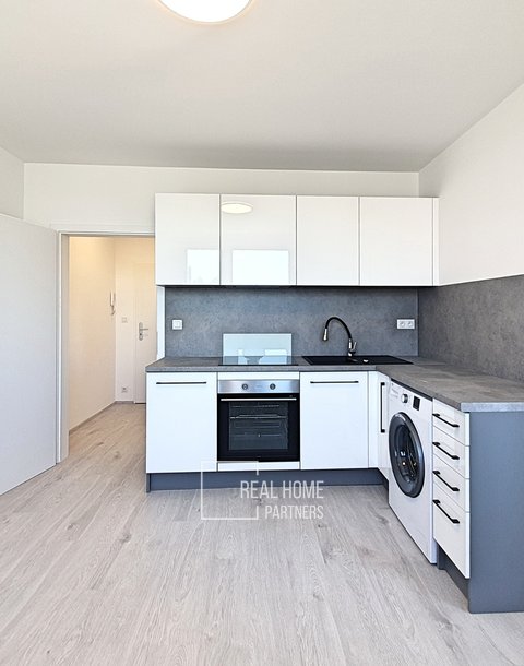 Rent, Flats 2+KT, 42 m² - Znojmo