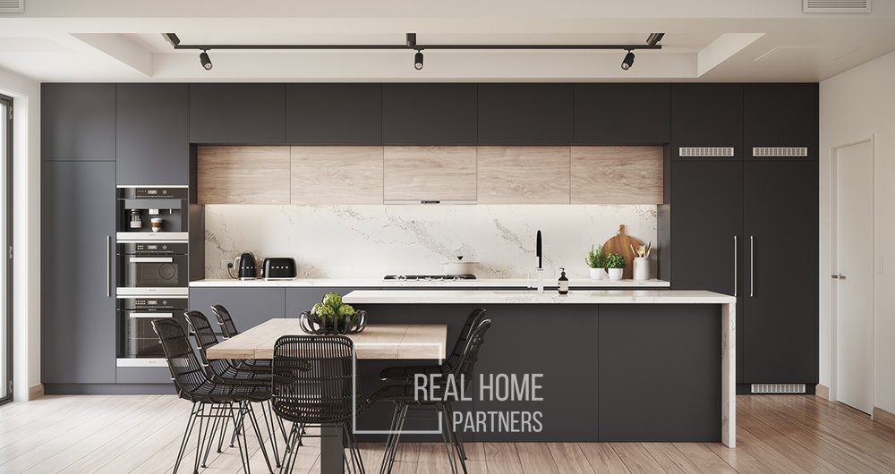 Prodej cihlový byt novostavba 3+kk 87 m2, s terasou, Boskovice, okr. Blansko