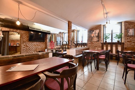 Pronájem, Restaurace, 102 m² - Praha - Nové Město