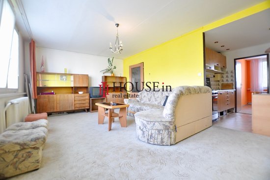Pronájem, Byty 3+kk, 57 m² - Praha - Karlín