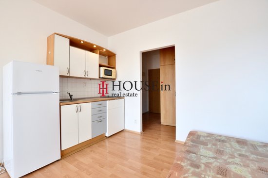 Pronájem, Byty 1+kk, 31 m² - Praha - Vršovice