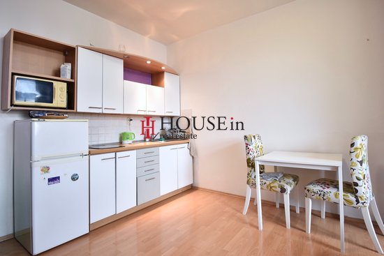 Pronájem, Byty 1+kk, 35 m² - Praha - Vršovice