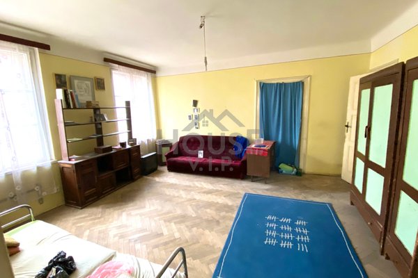 Prodej bytu 3+1, 124,40 m²/B/S, Praha 5 - Košíře