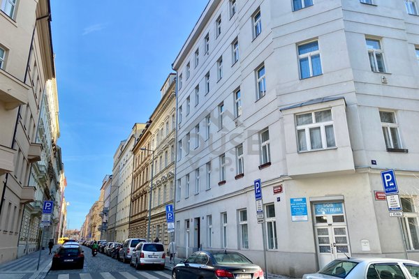 Prodej komerčních prostoru, 151,1 m², Praha 2 - Vinohrady