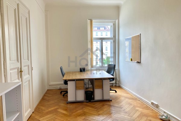 Pronájem kanceláře, 54,5 m², Praha 2 - Nové Město