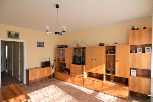 Prodej bytu 3+1, 86m² - Praha 4 - Háje