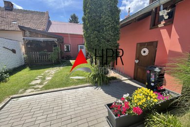 Prodej rodinného domu 4+1, PP 77 m², garáž, pergola, obec Luleč, Ev.č.: 00258
