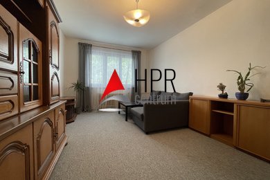 Pronájem bytu 2+1,  51 m² + lodžie 2 m², na ulici Veletržní, Brno - Staré Brno, Ev.č.: 00283