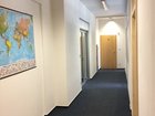 Pronájem bezbarierové kancelářské sekce 80 m2 v těsné blízkosti centra, parkování