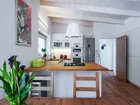 Nabízíme k pronájmu luxusní byt v rodinném domě, 4+kk, 164m² s terasou 25m2 - Praha 6 - Liboc