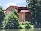 Pronájem slunečného bytu 3+kk, vel.106m² s garáží, Praha - Újezd u Průhonic, ul. Nad statkem