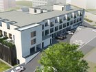 Prodej, Byty 2+kk s šatnou a balkonem, 54,7 m², Brno- Štýřice