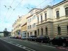 Historická vila na Starém Brně