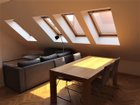Prodej mezonetového bytu 3+kk s balkonem, 107m², Praha - Žižkov, ul. Ondříčkova