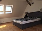 Prodej mezonetového bytu 3+kk s balkonem, 107m², Praha - Žižkov, ul. Ondříčkova