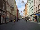 Obchodní prostory 242 m2 na pěší zóně