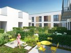Prodej, Byty 2+kk s šatnou a balkonem, 55.3 m², Brno - Štýřice