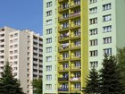 Pronájem bytu 1+kk, 31 m2 včetně balkónu, Hornopolní, Moravská Ostrava