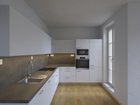 Pronájem bytu v novostavbě vel. 2+kk, 52m² s balkonem a parkováním,Praha - Košíře, ul. Musílkova