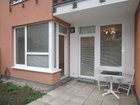 Pronájem bytu 2+kk, 51 m2 s vlastní teráskou, zahrádkou i park.stáním, Praha 9