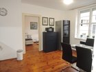 Pronájem krásného bytu 2+kk/B, 54m2, Praha 4 Nusle