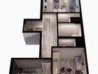 Prodej bytu 3+kk, 81m², lodžie a garážové stání , Praha - Karlín, Rohanské nábřeží,ul. U mlýnského kanálu