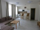Apartmán na pěší zóně 58 m2
