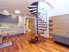 Pronájem, Byty 3+kk, Mezonet, 51,16 m²