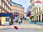 Prodej lukrativního stánku v centru Brna 8m²