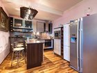 Pronájem zařízeného bytu 3+kk s lodžií a parkováním, o vel. 116m², Praha - Prosek, ul. Vysočanská