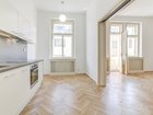 Pronájem hezkého bytu 2+1,73m² Praha - Nové Město, Na Zderaze